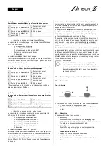 Preview for 19 page of salmson SC-L Installation And Starting Instructions