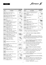 Preview for 23 page of salmson SC-L Installation And Starting Instructions