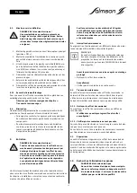 Preview for 27 page of salmson SC-L Installation And Starting Instructions