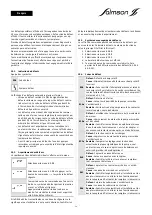 Preview for 28 page of salmson SC-L Installation And Starting Instructions