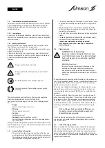 Preview for 35 page of salmson SC-L Installation And Starting Instructions