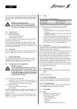 Preview for 36 page of salmson SC-L Installation And Starting Instructions