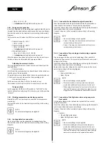 Preview for 40 page of salmson SC-L Installation And Starting Instructions