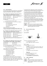 Preview for 42 page of salmson SC-L Installation And Starting Instructions