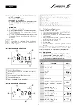 Preview for 43 page of salmson SC-L Installation And Starting Instructions