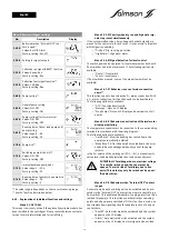 Preview for 46 page of salmson SC-L Installation And Starting Instructions