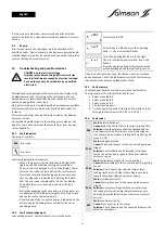 Preview for 50 page of salmson SC-L Installation And Starting Instructions