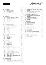 Preview for 55 page of salmson SC-L Installation And Starting Instructions