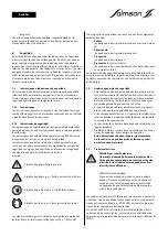 Preview for 57 page of salmson SC-L Installation And Starting Instructions