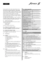 Preview for 59 page of salmson SC-L Installation And Starting Instructions