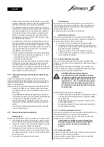 Preview for 61 page of salmson SC-L Installation And Starting Instructions