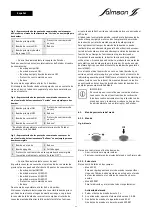 Preview for 65 page of salmson SC-L Installation And Starting Instructions