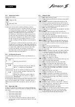 Preview for 74 page of salmson SC-L Installation And Starting Instructions