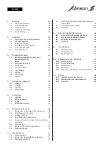 Preview for 79 page of salmson SC-L Installation And Starting Instructions