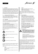 Preview for 81 page of salmson SC-L Installation And Starting Instructions