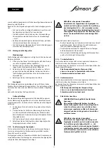 Preview for 85 page of salmson SC-L Installation And Starting Instructions