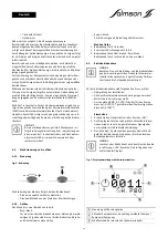 Preview for 89 page of salmson SC-L Installation And Starting Instructions