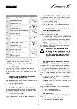 Preview for 93 page of salmson SC-L Installation And Starting Instructions