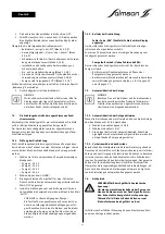 Preview for 95 page of salmson SC-L Installation And Starting Instructions