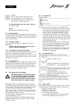 Preview for 97 page of salmson SC-L Installation And Starting Instructions