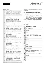 Preview for 98 page of salmson SC-L Installation And Starting Instructions