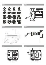 Предварительный просмотр 4 страницы salmson SCX Series Installation And Starting Instructions