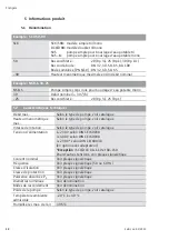 Предварительный просмотр 10 страницы salmson SCX Series Installation And Starting Instructions