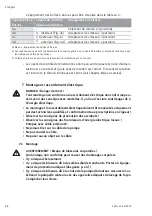 Предварительный просмотр 14 страницы salmson SCX Series Installation And Starting Instructions