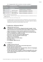 Предварительный просмотр 57 страницы salmson SCX Series Installation And Starting Instructions