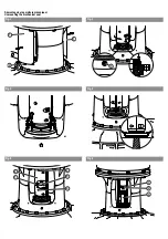 Предварительный просмотр 4 страницы salmson SIL 425 Installation And Starting Instructions