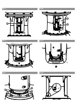 Предварительный просмотр 7 страницы salmson SIL 425 Installation And Starting Instructions