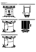 Предварительный просмотр 8 страницы salmson SIL 425 Installation And Starting Instructions