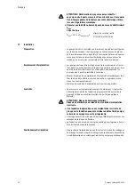 Предварительный просмотр 18 страницы salmson SIL 425 Installation And Starting Instructions