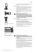 Предварительный просмотр 19 страницы salmson SIL 425 Installation And Starting Instructions