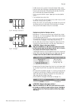 Предварительный просмотр 21 страницы salmson SIL 425 Installation And Starting Instructions