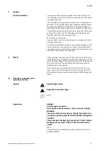 Предварительный просмотр 33 страницы salmson SIL 425 Installation And Starting Instructions