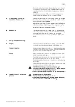 Предварительный просмотр 35 страницы salmson SIL 425 Installation And Starting Instructions