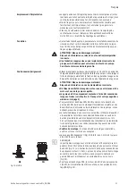 Предварительный просмотр 23 страницы salmson SIL Series Installation And Starting Instructions