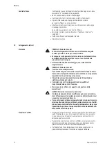 Предварительный просмотр 82 страницы salmson SIL Series Installation And Starting Instructions