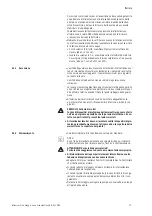 Предварительный просмотр 85 страницы salmson SIL Series Installation And Starting Instructions