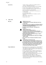 Предварительный просмотр 138 страницы salmson SIL Series Installation And Starting Instructions