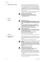 Предварительный просмотр 140 страницы salmson SIL Series Installation And Starting Instructions