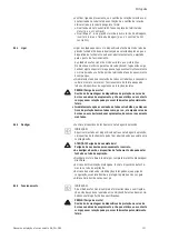 Предварительный просмотр 141 страницы salmson SIL Series Installation And Starting Instructions