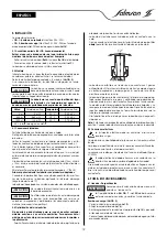 Предварительный просмотр 19 страницы salmson SILENT BOX Installation And Starting Instructions