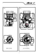 Предварительный просмотр 5 страницы salmson SIR 1100 Installation And Starting Instructions