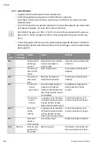 Preview for 140 page of salmson Siriux 25-30 Installation And Starting Instructions