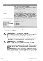 Preview for 152 page of salmson Siriux 25-30 Installation And Starting Instructions