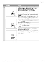 Preview for 171 page of salmson Siriux 25-30 Installation And Starting Instructions