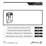 salmson Siriux DP-BUS Installation And Operating Instructions Manual preview