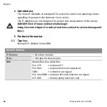 Preview for 29 page of salmson Siriux DP-BUS Installation And Operating Instructions Manual